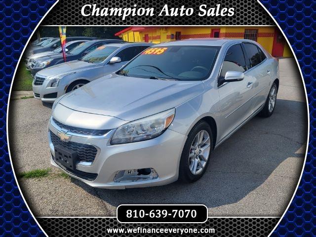 2014 Chevrolet Malibu 1LT