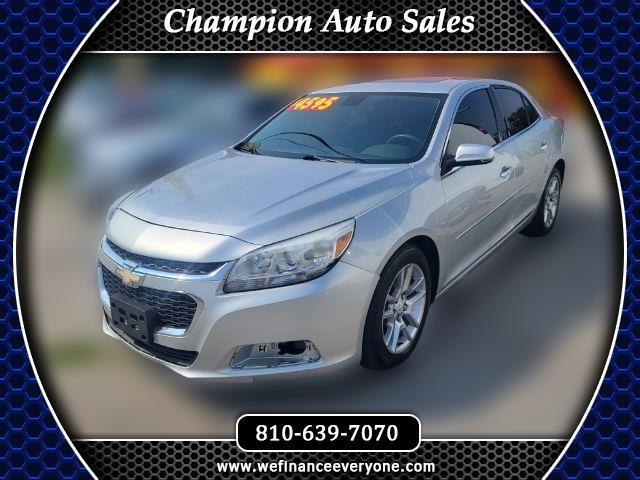 2014 Chevrolet Malibu 1LT