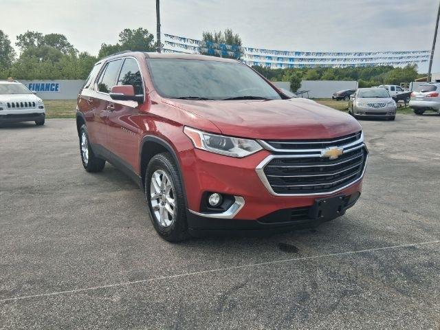 Chevrolet Traverse LT Cloth FWD 2019