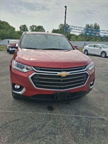 Chevrolet Traverse LT Cloth FWD 2019