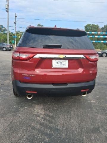 Chevrolet Traverse LT Cloth FWD 2019