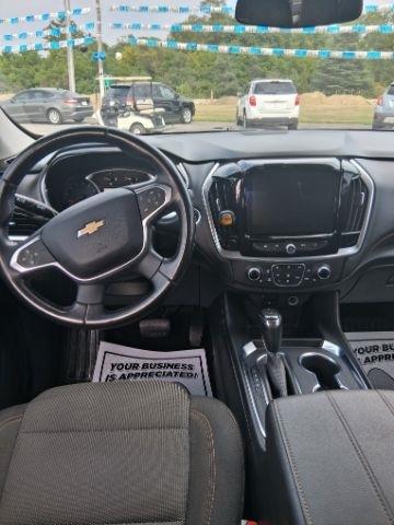 Chevrolet Traverse LT Cloth FWD 2019