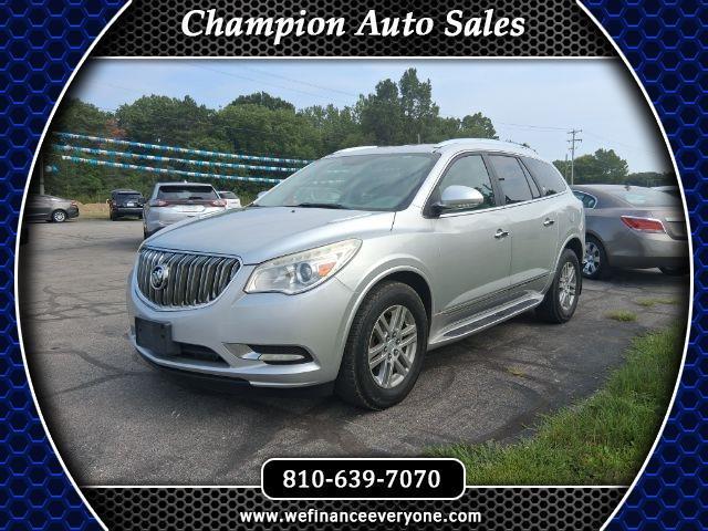 2014 Buick Enclave Convenience AWD