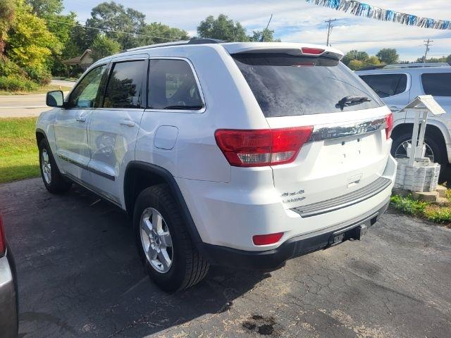 Jeep Grand Cherokee Laredo 4WD 2013