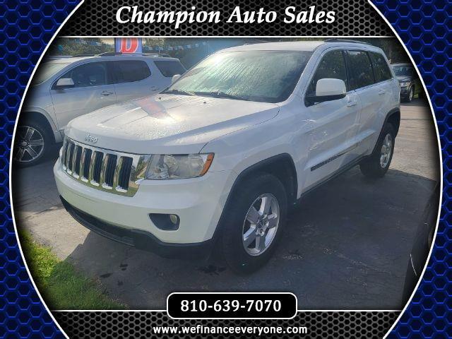2013 Jeep Grand Cherokee Laredo 4WD
