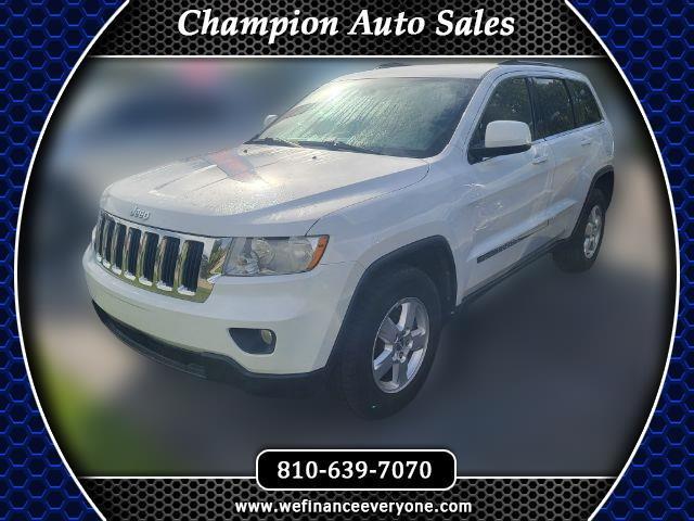 2013 Jeep Grand Cherokee Laredo 4WD