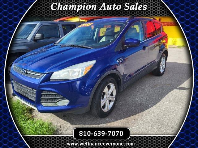2014 Ford Escape 