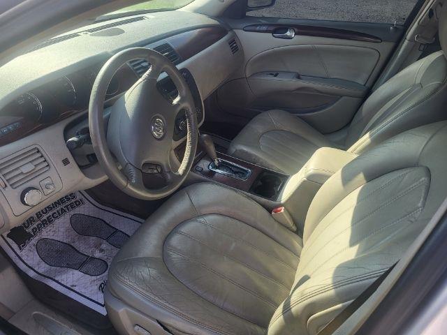 Buick Lucerne CXL1 2009