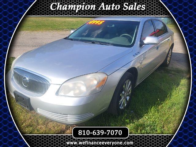 2009 Buick Lucerne CXL1