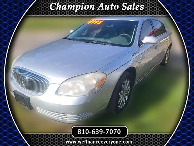 2009 Buick Lucerne CXL1