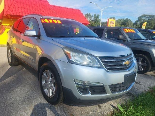 Chevrolet Traverse 1LT FWD 2013