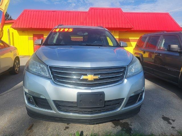 Chevrolet Traverse 1LT FWD 2013