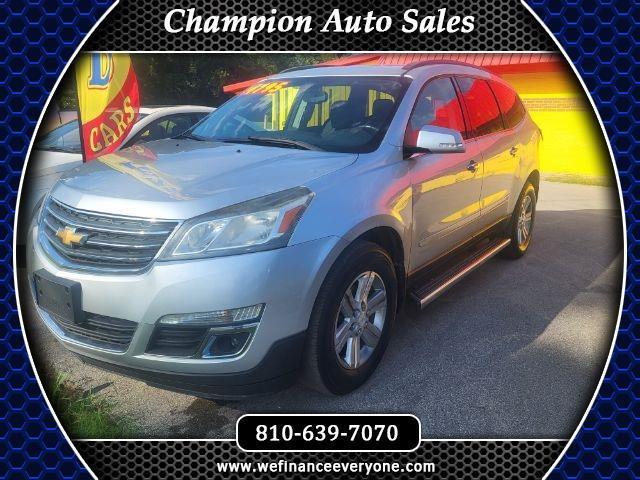 2013 Chevrolet Traverse 1LT FWD