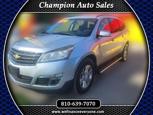 2013 Chevrolet Traverse 1LT FWD