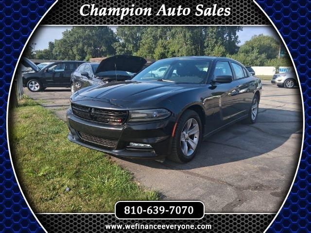 2015 Dodge Charger SXT
