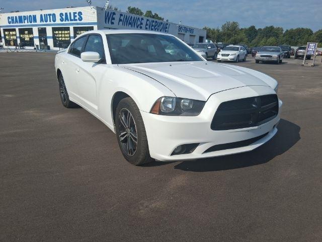 Dodge Charger SXT AWD 2014