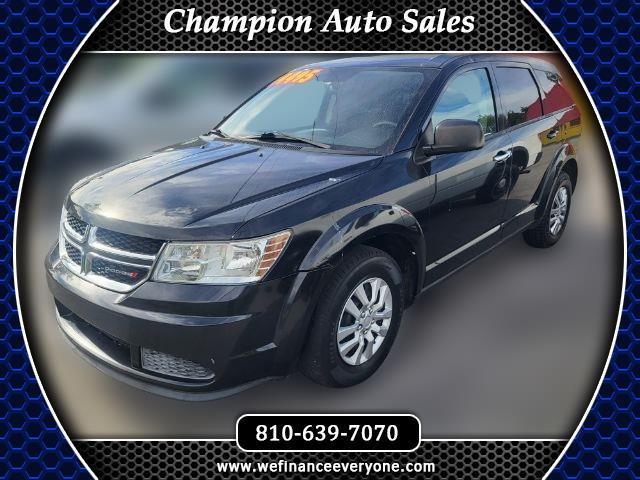 2012 Dodge Journey SE