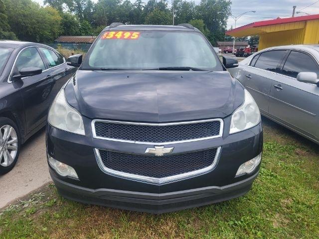 Chevrolet Traverse LT2 AWD 2010