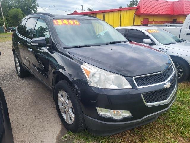 Chevrolet Traverse LT2 AWD 2010