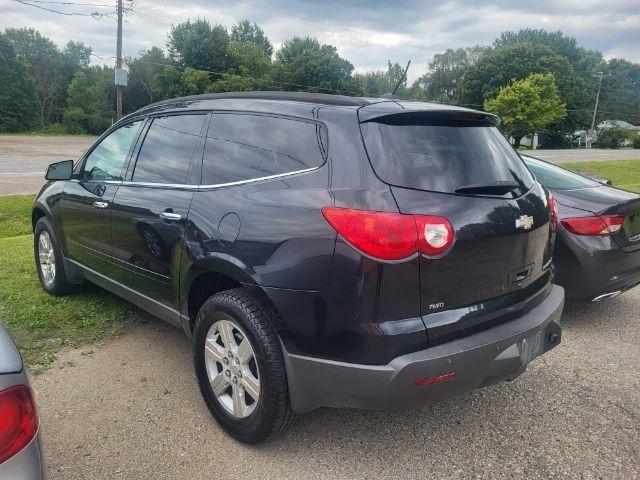 Chevrolet Traverse LT2 AWD 2010