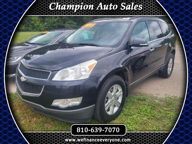 2010 Chevrolet Traverse LT2 AWD