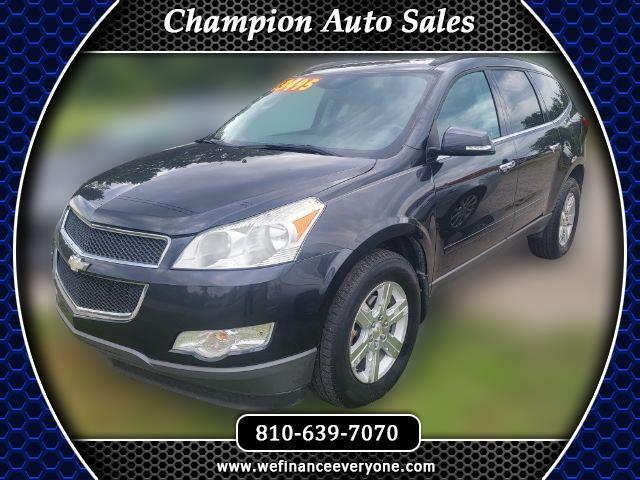 2010 Chevrolet Traverse LT2 AWD