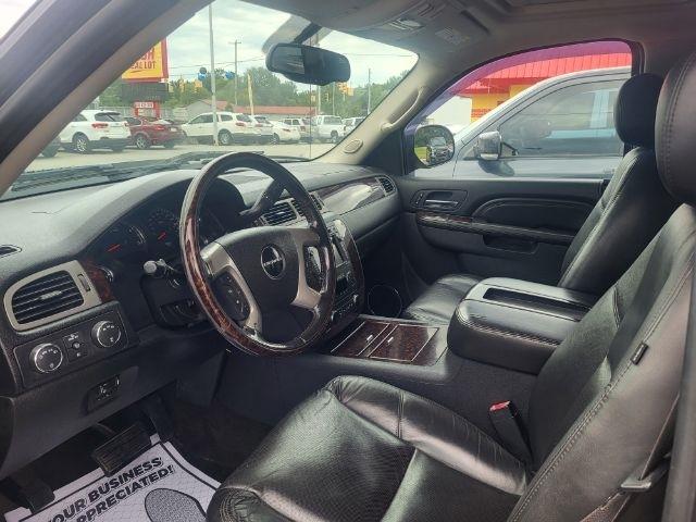 GMC Sierra 2500HD Denali Crew Cab 4WD 2011
