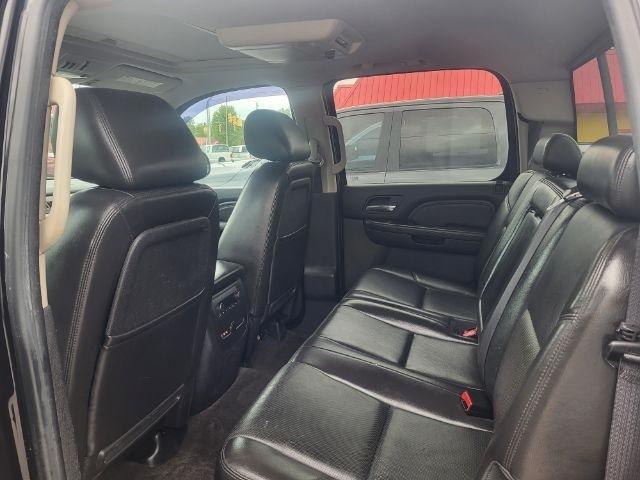 GMC Sierra 2500HD Denali Crew Cab 4WD 2011