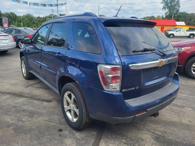 Chevrolet Equinox LT2 AWD 2008