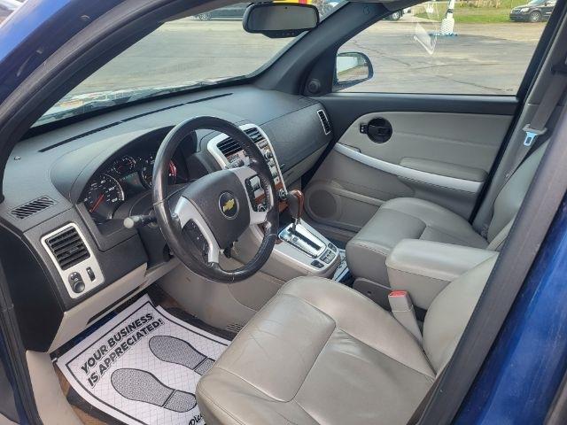 Chevrolet Equinox LT2 AWD 2008