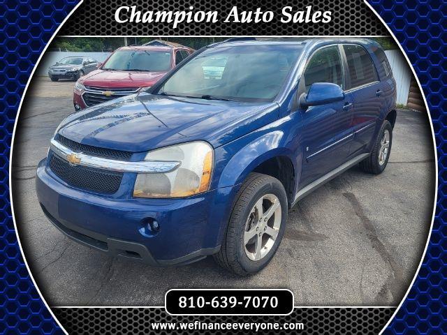 2008 Chevrolet Equinox LT2 AWD