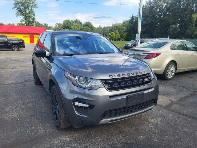 Land Rover Discovery Sport Landmark Edition 2019