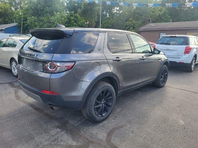 Land Rover Discovery Sport Landmark Edition 2019