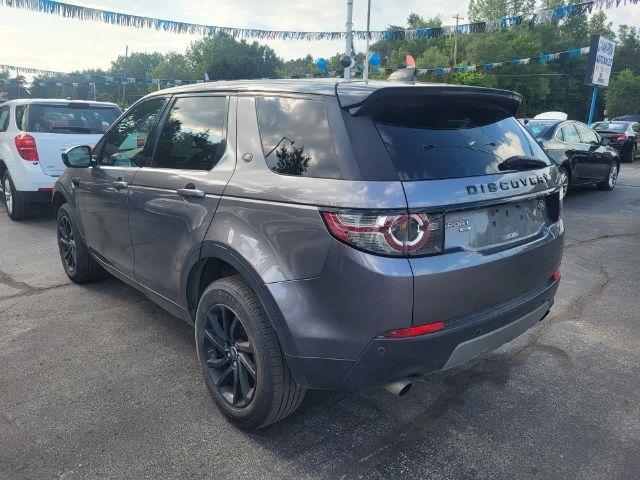 Land Rover Discovery Sport Landmark Edition 2019