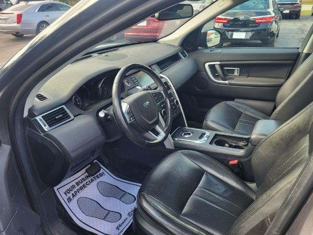 Land Rover Discovery Sport Landmark Edition 2019