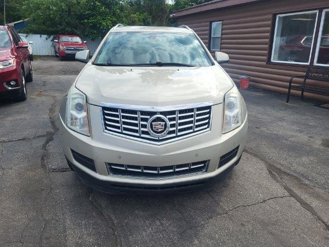 Cadillac SRX Luxury Collection AWD 2016