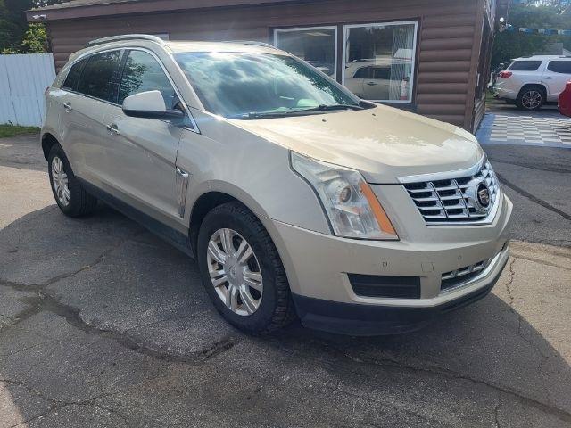 Cadillac SRX Luxury Collection AWD 2016