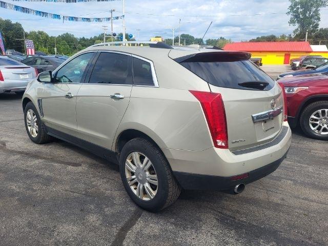 Cadillac SRX Luxury Collection AWD 2016