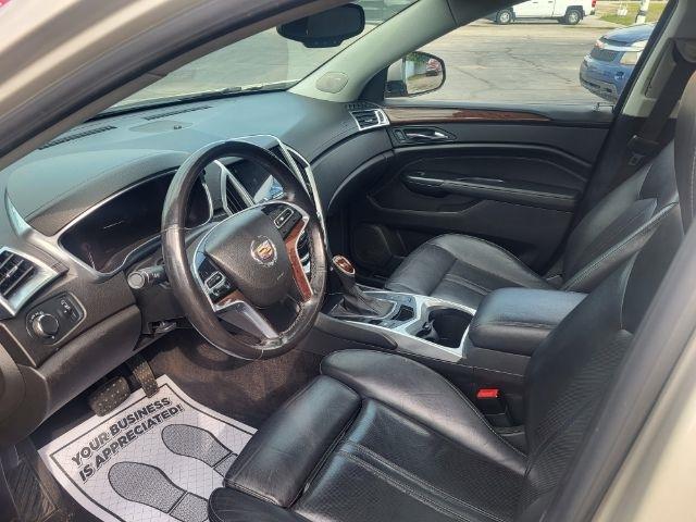 Cadillac SRX Luxury Collection AWD 2016