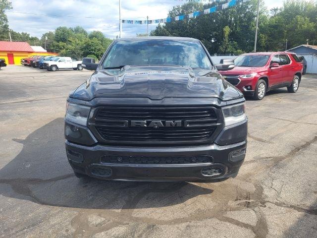RAM 1500 Rebel Crew Cab SB 4WD 2020
