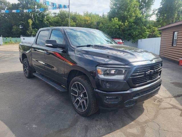 RAM 1500 Rebel Crew Cab SB 4WD 2020