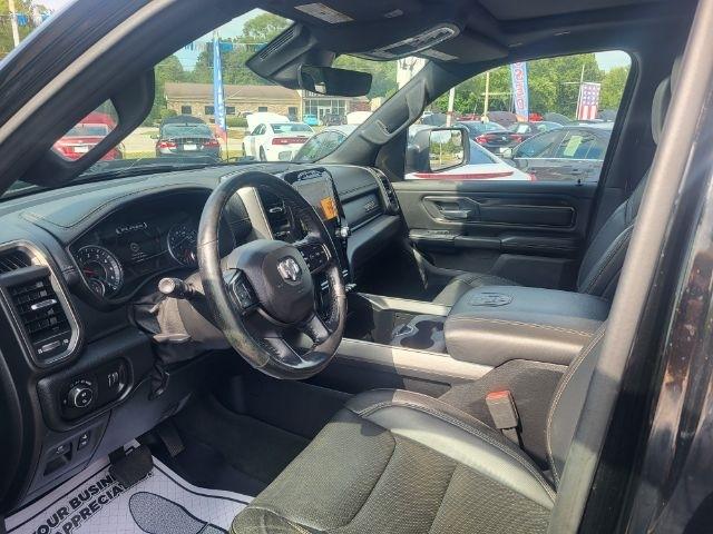 RAM 1500 Rebel Crew Cab SB 4WD 2020