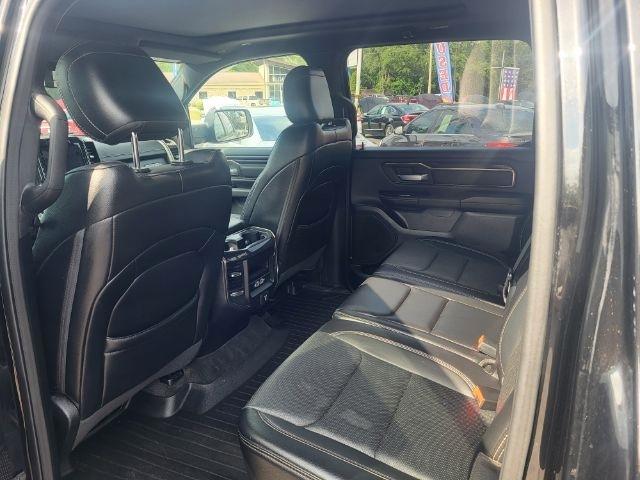 RAM 1500 Rebel Crew Cab SB 4WD 2020