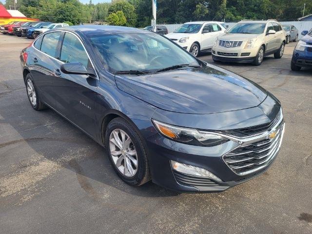 Chevrolet Malibu LT 2020