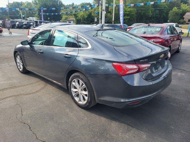Chevrolet Malibu LT 2020
