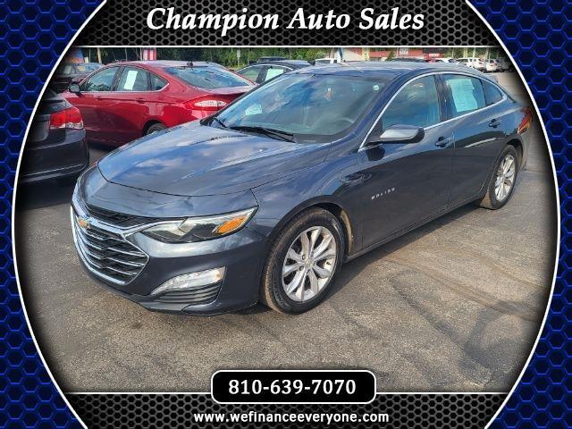2020 Chevrolet Malibu LT