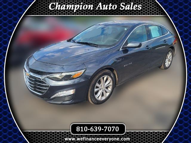 2020 Chevrolet Malibu LT