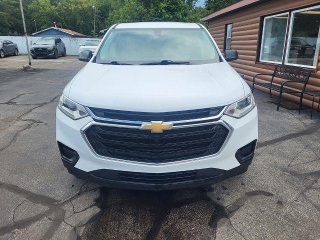 Chevrolet Traverse LS AWD 2018