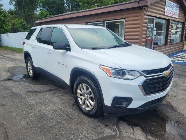 Chevrolet Traverse LS AWD 2018