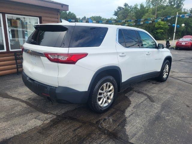 Chevrolet Traverse LS AWD 2018